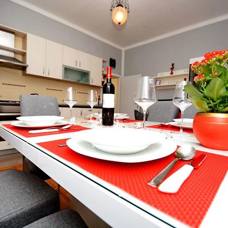 זאדאר Miranda Apartments מראה חיצוני תמונה