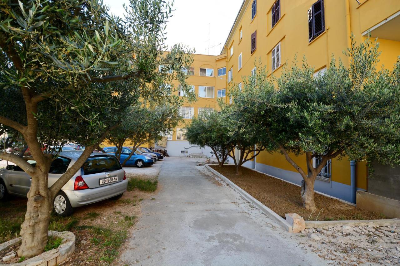זאדאר Miranda Apartments מראה חיצוני תמונה