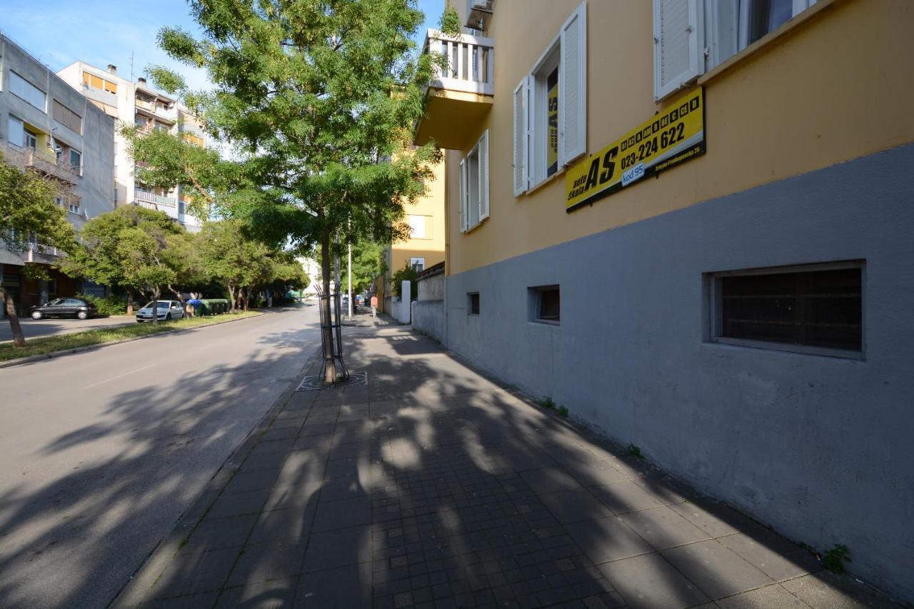 זאדאר Miranda Apartments מראה חיצוני תמונה