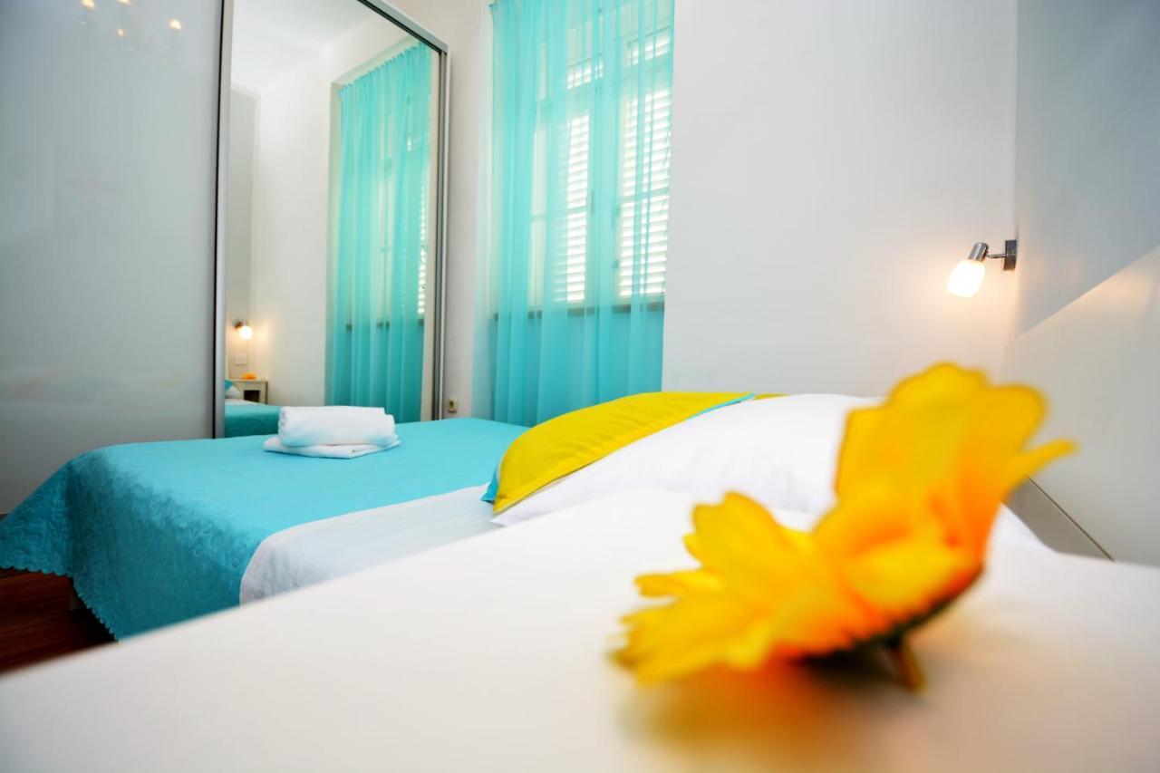 זאדאר Miranda Apartments מראה חיצוני תמונה