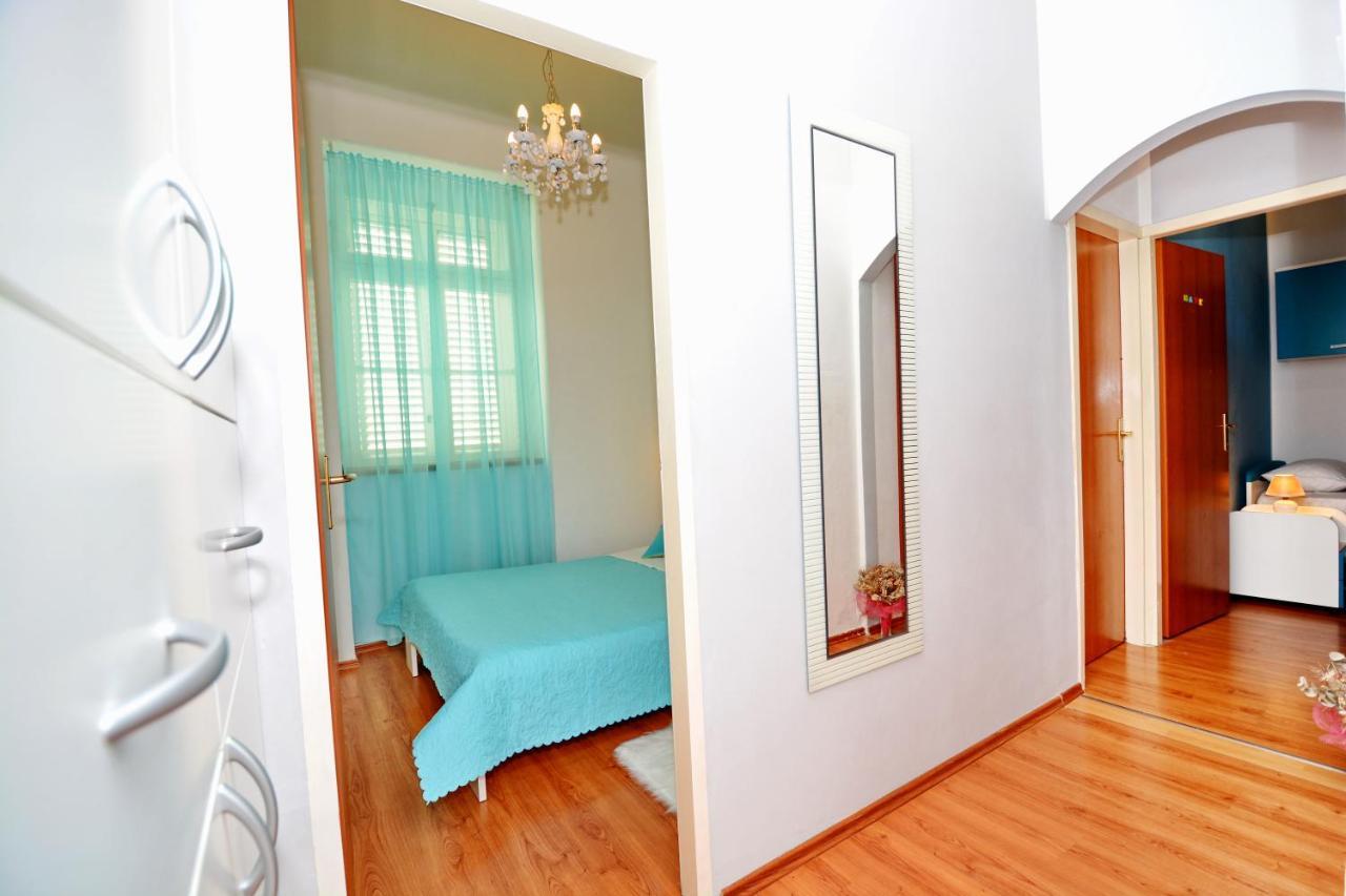 זאדאר Miranda Apartments מראה חיצוני תמונה