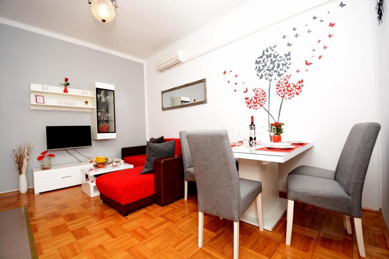זאדאר Miranda Apartments מראה חיצוני תמונה