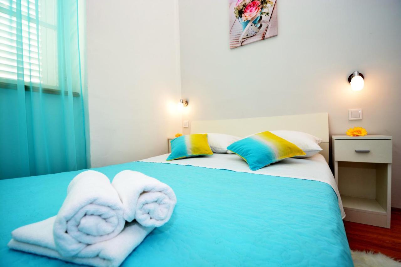 זאדאר Miranda Apartments מראה חיצוני תמונה