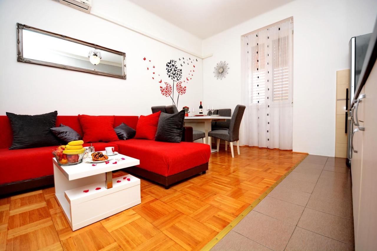 זאדאר Miranda Apartments מראה חיצוני תמונה