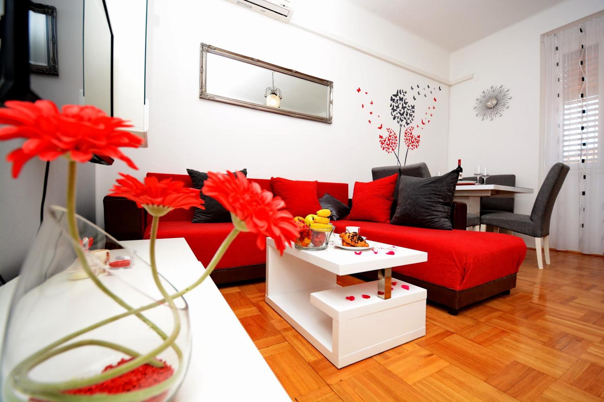 זאדאר Miranda Apartments מראה חיצוני תמונה