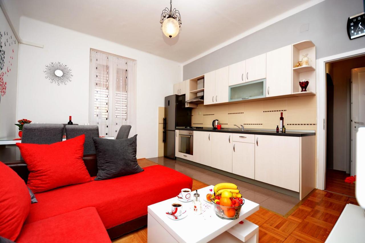 זאדאר Miranda Apartments מראה חיצוני תמונה