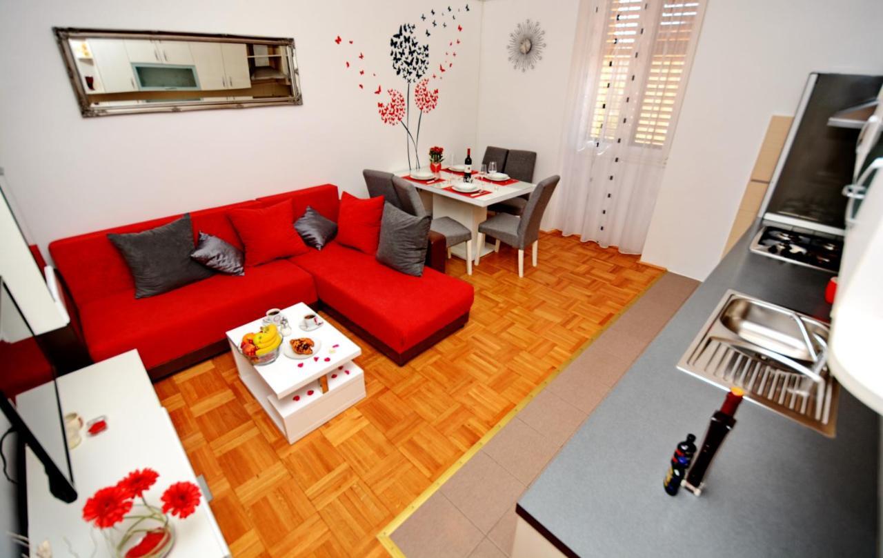 זאדאר Miranda Apartments מראה חיצוני תמונה