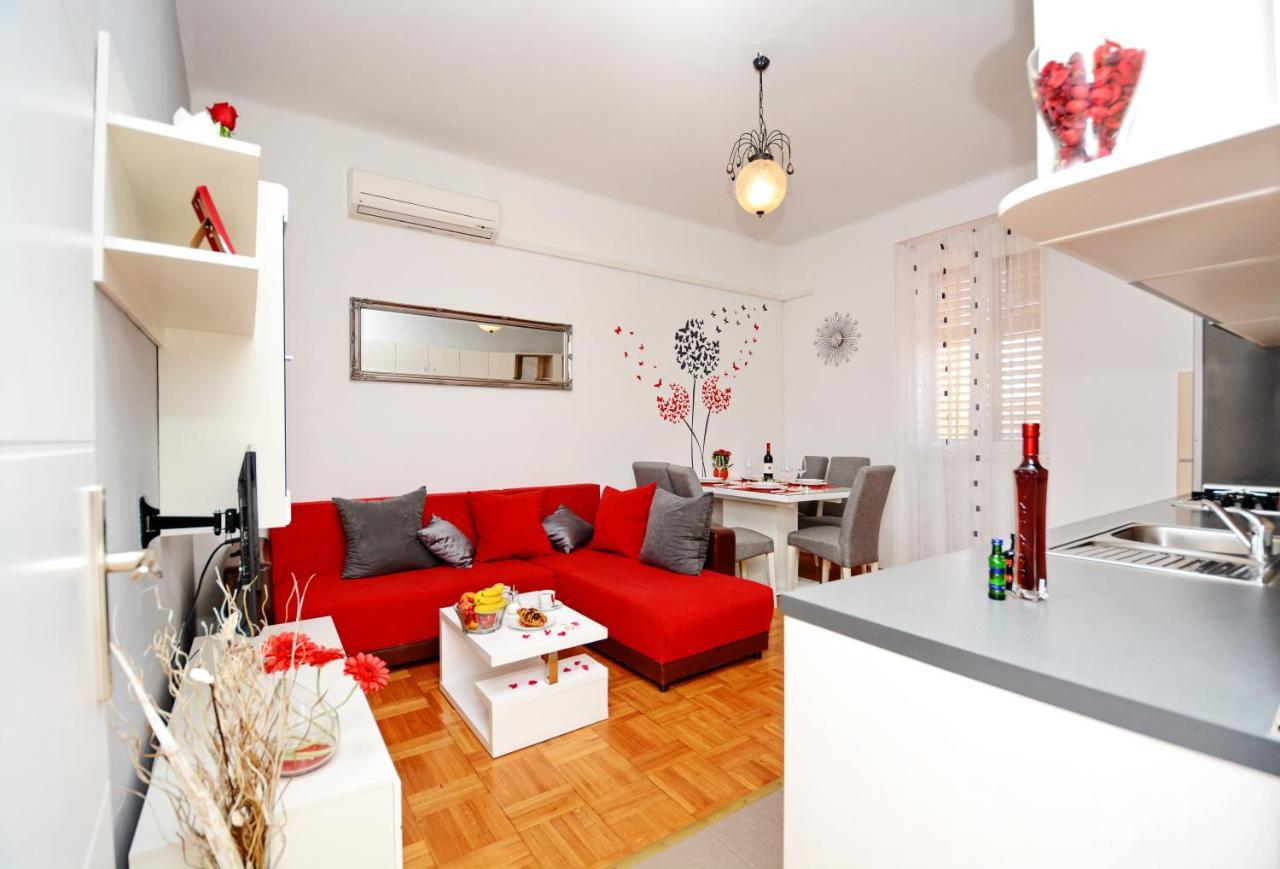 זאדאר Miranda Apartments מראה חיצוני תמונה