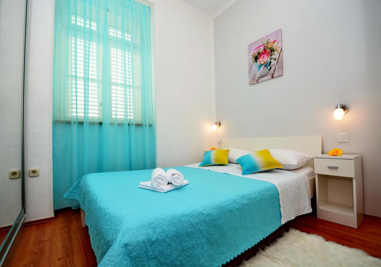 זאדאר Miranda Apartments מראה חיצוני תמונה