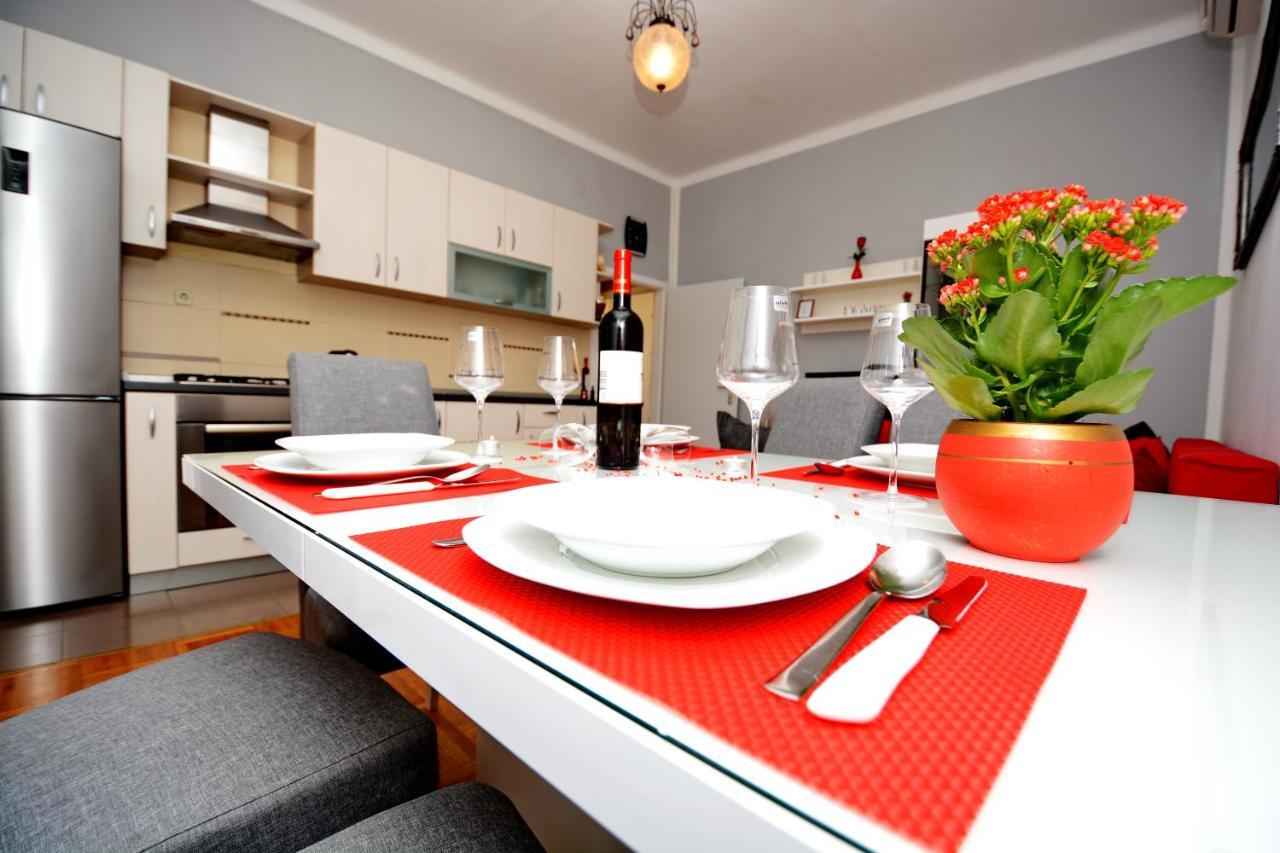 זאדאר Miranda Apartments מראה חיצוני תמונה