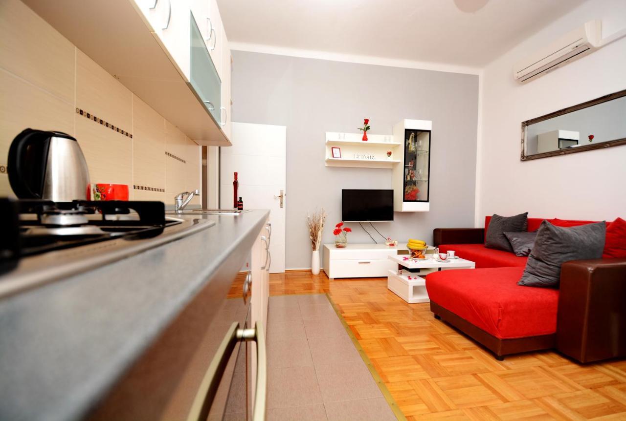 זאדאר Miranda Apartments מראה חיצוני תמונה