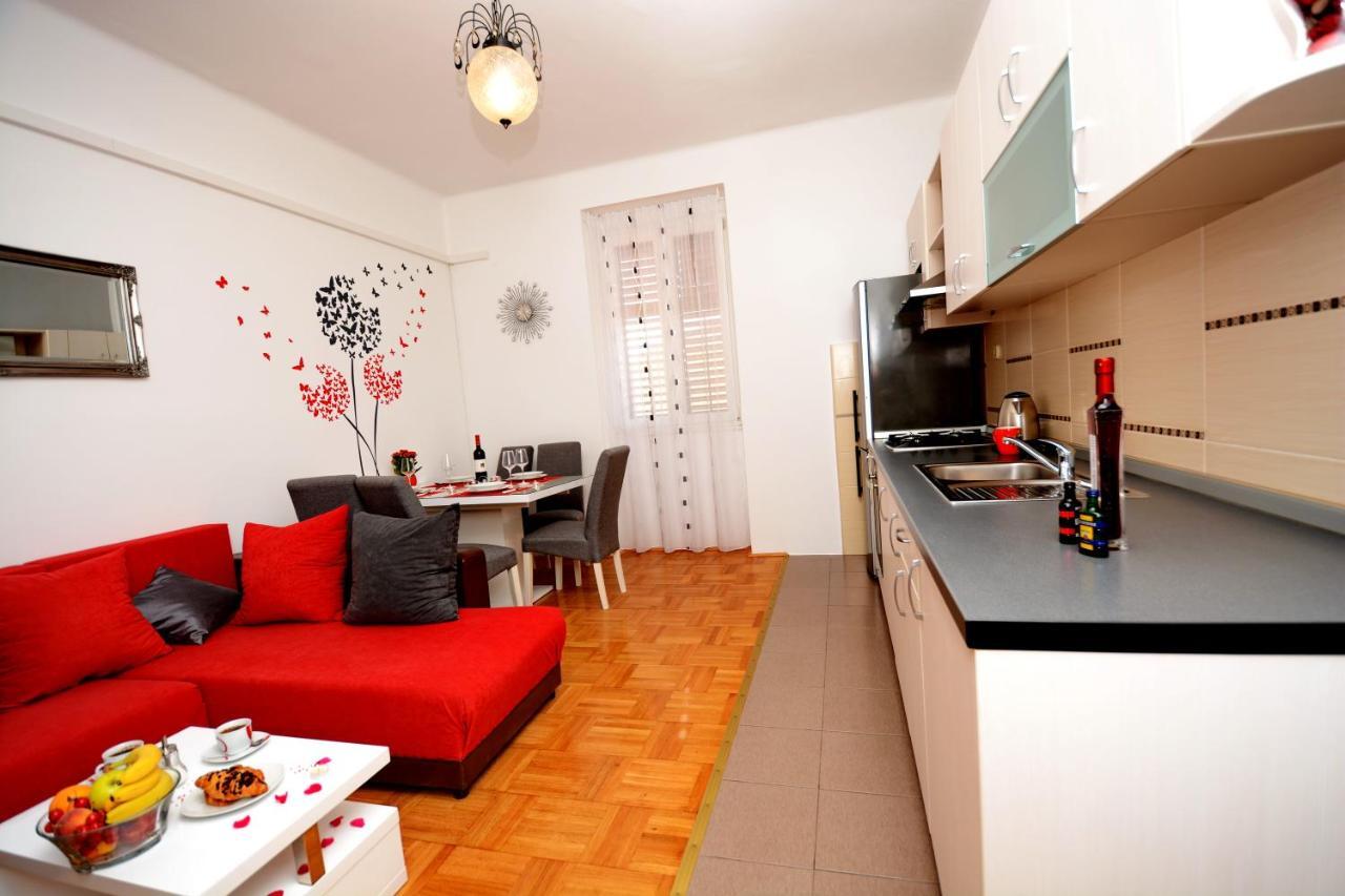 זאדאר Miranda Apartments מראה חיצוני תמונה