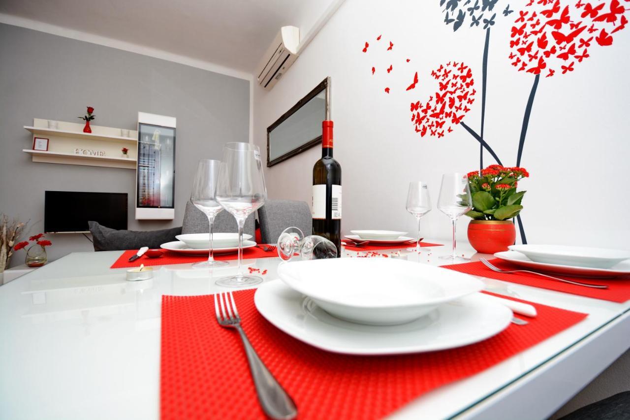 זאדאר Miranda Apartments מראה חיצוני תמונה