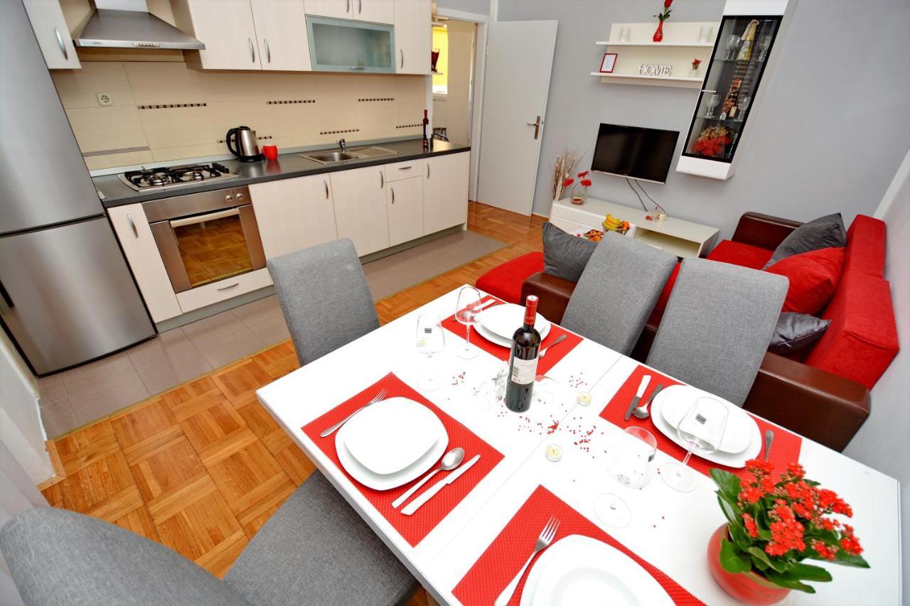 זאדאר Miranda Apartments מראה חיצוני תמונה